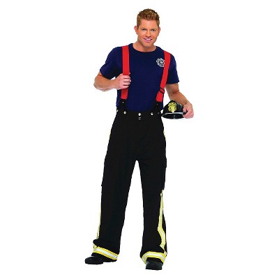 melissa and doug fireman costume target