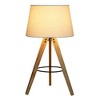 TOBILI High Quality Hotel European Modern Bed Side nightstand Decorative Led Table/desk Lamp - 2 of 3