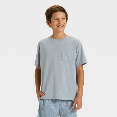 Boys' Ventilated Pocket T-Shirt - All In Motion™