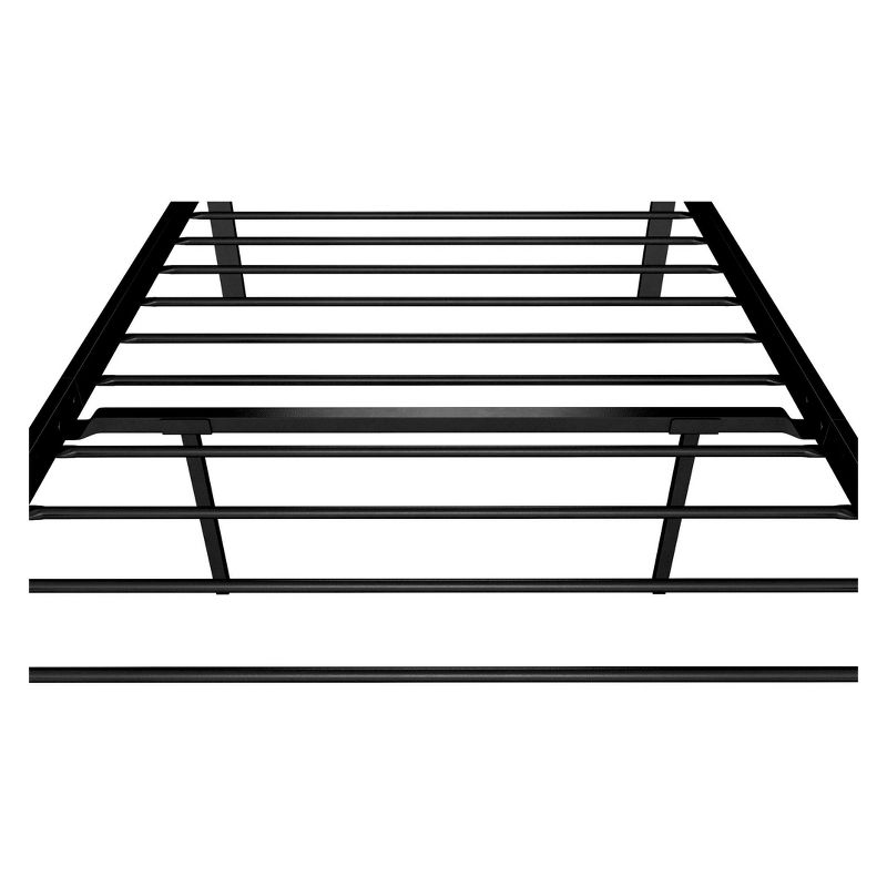 Primo Modern Platform Metal Bed with Headboard - Room & Joy, 3 of 6