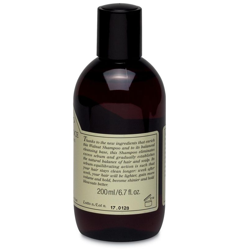 L'Erbolario Walnut Shampoo - Shampoo for Oily Hair - 6.7 oz , 5 of 7