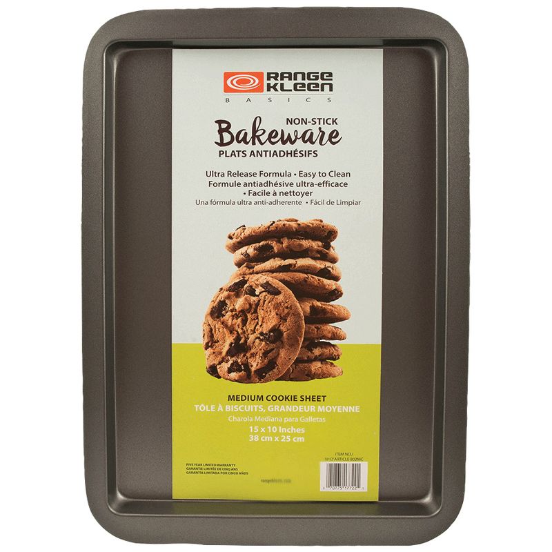 Range Kleen® Carbon Steel Nonstick Cookie Sheet, 2 of 5