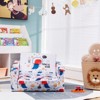 Infans 2-in-1 Convertible Kids Sofa to Lounger Flip-Out Chair w/Storage Pocket - 2 of 4