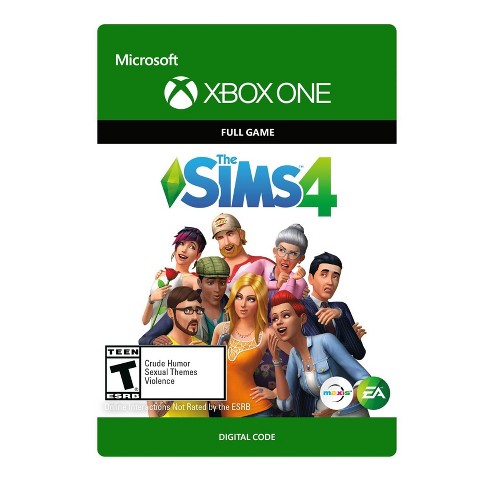 The SIms 4 - Xbox One (Digital) - image 1 of 4