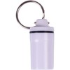Apex Pill Tote With Key Ring White - 2 of 4