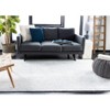 Abstract ABT470 Hand Tufted Indoor Rugs - Safavieh - 3 of 4
