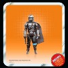 Star Wars Retro Collection The Mandalorian 3.75" Action Figure | Book of Boba Fett Edition - 3 of 4