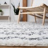 Parma Shag PMA542 Power Loomed Indoor Rugs - Safavieh - 4 of 4