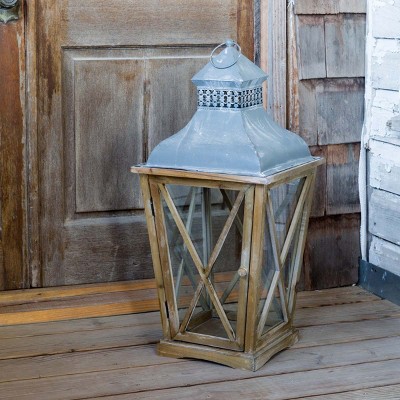 Park Hill Collection Tudor Revival Lantern