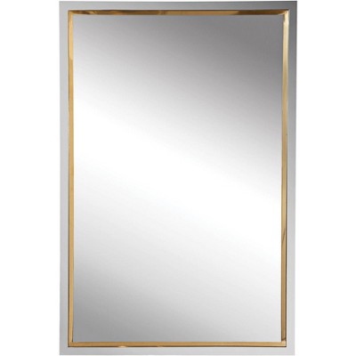 Uttermost Clara Arch Top Vanity Decorative Wall Mirror Modern Beveled  Distressing Gold Metal Frame 24 Wide For Bathroom Bedroom Living Room  Entryway : Target