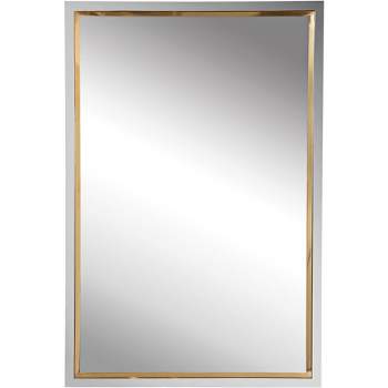 Buy Frame Stilren Acrylic glass Gold 30x30 cm here 