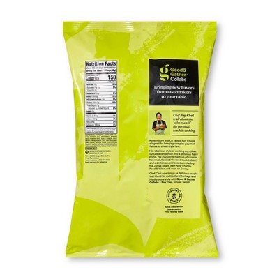 Wassapi Ranch Popcorn - 5oz - Good & Gather™ Collabs | Roy Choi