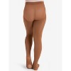 Capezio Ultra Soft Self Knit Waistband Transition Tight - Girls & Toddler - 2 of 4
