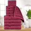 Premium Cotton Absorbent Luxury Weight Set by Blue Nile Mills - 2 of 4