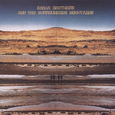 Radar Brothers - And The Surrounding Mountains (CD)