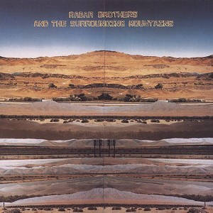 Radar Brothers - And The Surrounding Mountains (CD) - 1 of 1