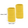 Unique Bargains Sweat Absorbent Quick Drying Sports Band Breathable Protection 1 Pair - 2 of 4