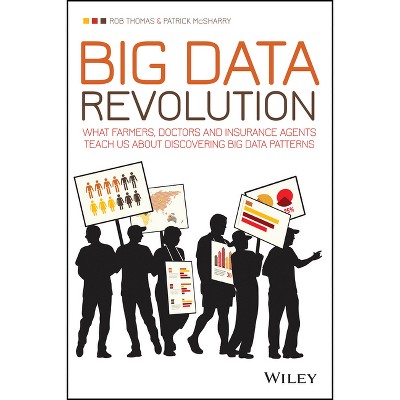 Big Data Revolution - by  Rob Thomas & Patrick McSharry (Paperback)