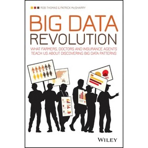 Big Data Revolution - by  Rob Thomas & Patrick McSharry (Paperback) - 1 of 1