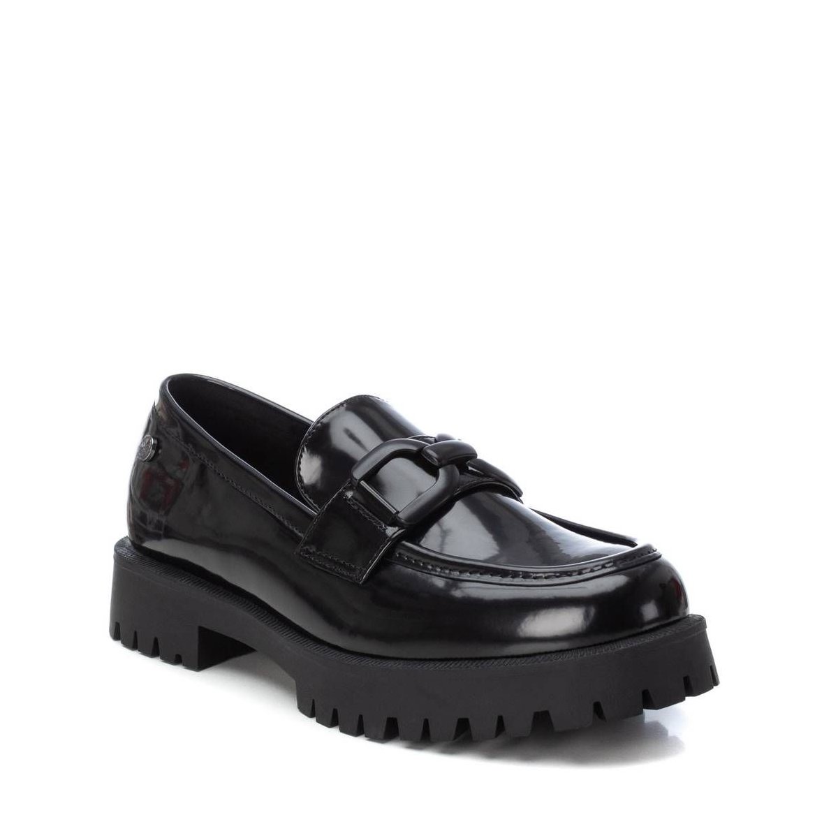 Обувь XTI Women's Casual Moccasins 143497 Black 9 — фото 2