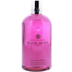 Molton Brown Fiery Pink Pepper Bath & Shower Gel, 10 oz - 1 of 4