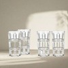 Godinger Silver Set of 4 Brookfield High Ball Glasses: Crystal Drinkware, 11.5 oz Capacity, Dishwasher-Safe, Clear - 3 of 3