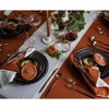 Solino Home Linen Classic Hemstitch Table Runner - 2 of 4
