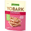 YOBARK Strawberry Greek Yogurt Pouch - 5oz - 2 of 4
