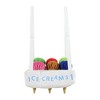 Dress Up America Ice Cream Vendor Costume for Kids - 4 of 4