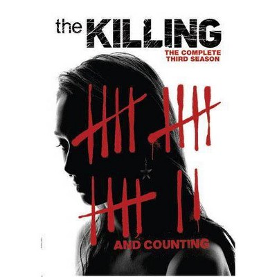 The Killing: The Complete Third Season (DVD)(2014)