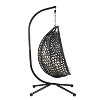 TIRAMISUBEST Versatile Hanging Egg Chair for Indoor and Outdoor Use - 4 of 4