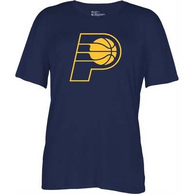 NBA Indiana Pacers Women's Short Sleeve Crew Neck T-Shirt