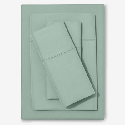 BrylaneHome Solid Damask 6 Piece Sheet Set