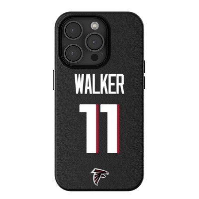 NFL Atlanta Falcons Players Game Tactic MagSafe Compatible Cell Phone Case for Apple iPhone