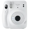 FUJIFILM INSTAX Mini 11 Instant Film Camera Plus Instax Film Accessories Stickers Hanging Frames Microfiber Cloth - 2 of 4