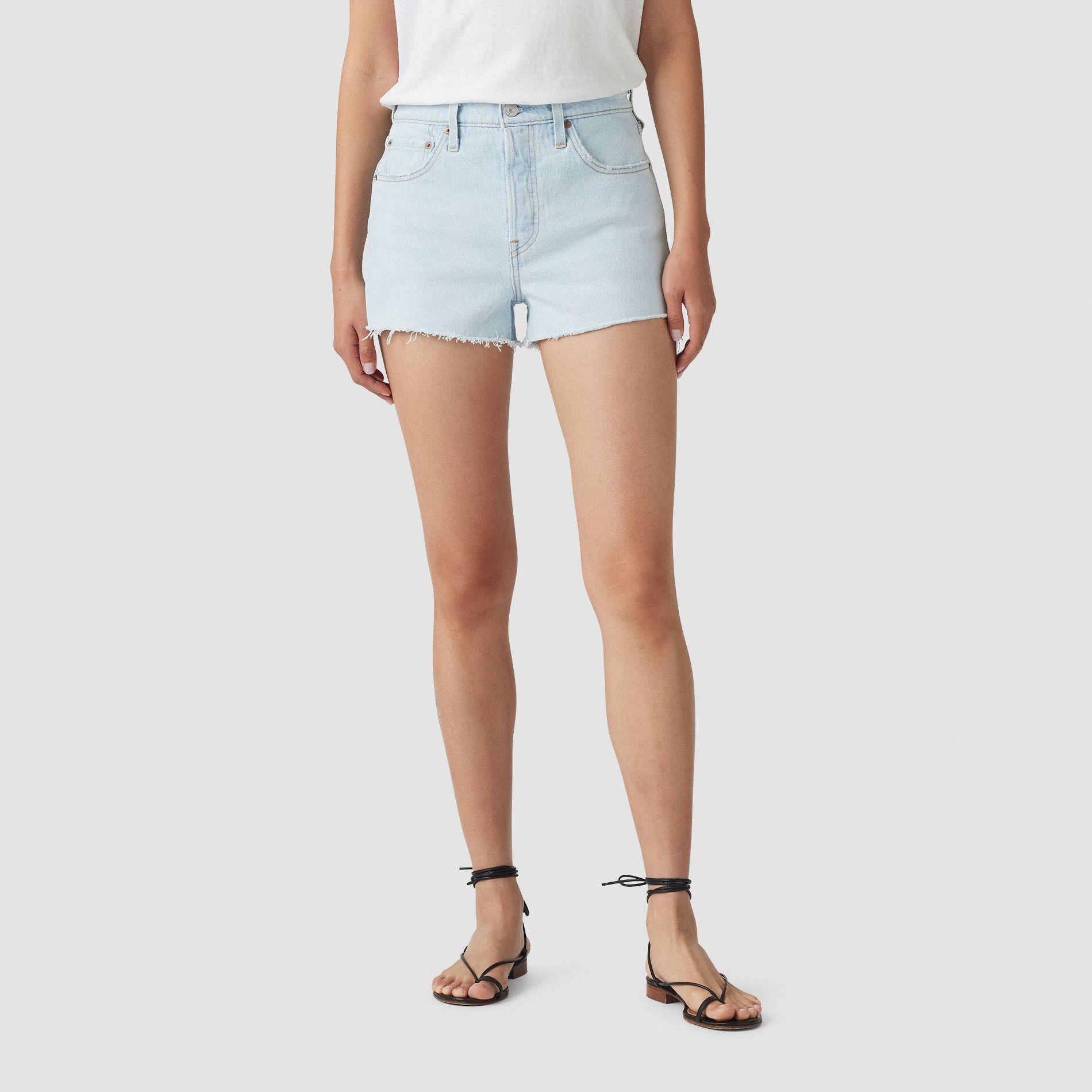 Levi's® 501 Women's Original Shorts - Blank Spot 24