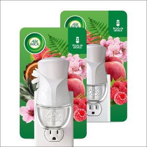 Air Wick Scented Oil Plug In Air Freshener Warmer, 2 Count