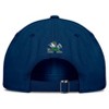 NCAA Notre Dame Fighting Irish Griffin Cotton Hat: Adjustable Baseball Cap - 4 of 4