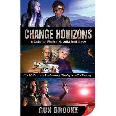 Change Horizon - by  Gun Brooke (Paperback)