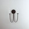 Maxim Lighting Plumette 2 - Light Wall Light in  Chestnut Bronze - 2 of 4