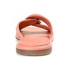 Journee Signature Women's Genuine Leather Kanndice Sandals - 3 of 4