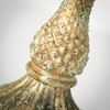 8.5"H Sullivans Chalice Goblet, Silver - 2 of 4