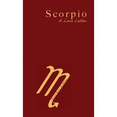 Scorpio - by  Heidi Rose Robbins (Paperback)