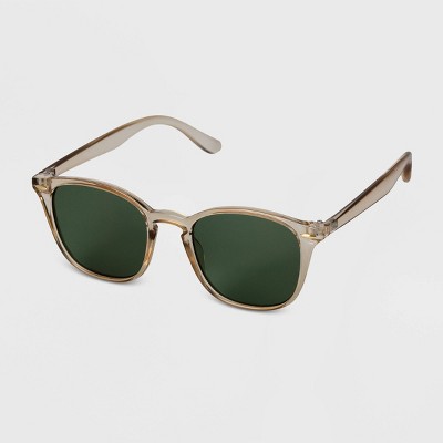 Men's Crystal Square Sunglasses - Goodfellow & Co' - image 2