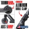 Pro Stunt Scooter for Kids Ages 5 - 12 with Lightweight Durable Design – Madd Gear MG1 - 3 of 4