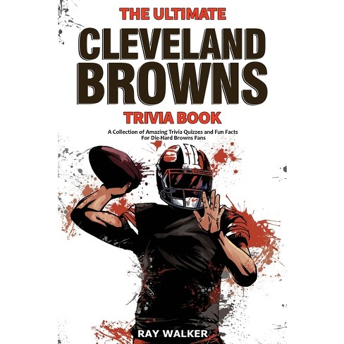 Cleveland Browns [Book]