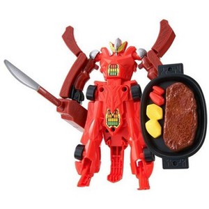 Unitrobo Supercarsteak | Unitroborn: Machine Robo Universe | Bandai Spirits Action figures - 1 of 4