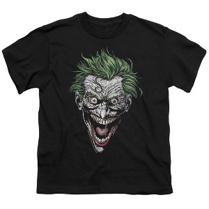 Boys' Batman Joker T-Shirt - 1 of 4