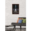 Trends International Star Wars: Visions Season 2 - Screecher's Reach Framed Wall Poster Prints - 2 of 4