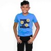The Juniper Shop SmileyWorld Your Best Is Enough Floral Youth Short Sleeve Tee - 3 of 4